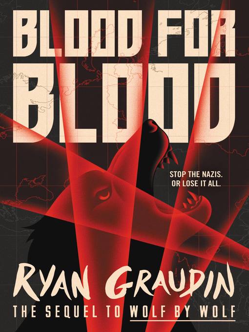 Title details for Blood for Blood by Ryan Graudin - Wait list